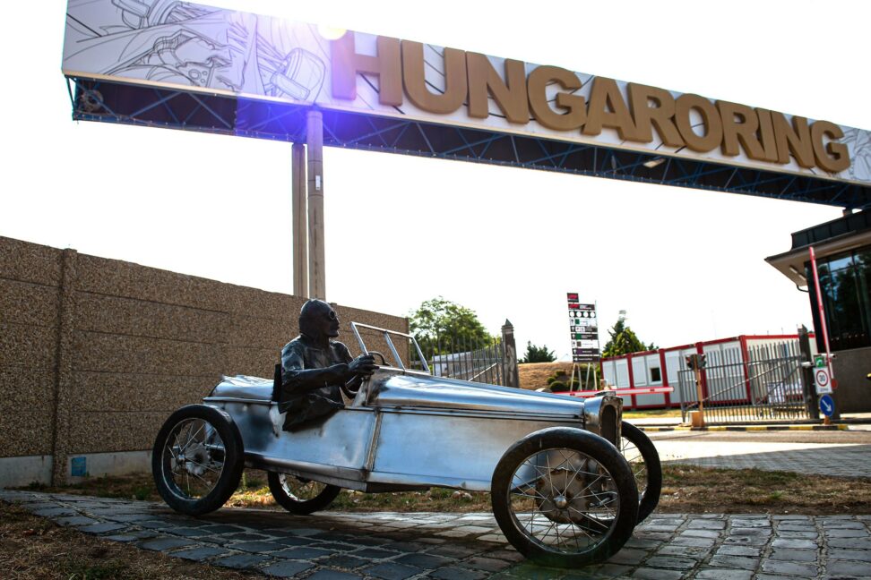 Revivez La Premi Re S Ance D Essais Libres Du Grand Prix De Hongrie