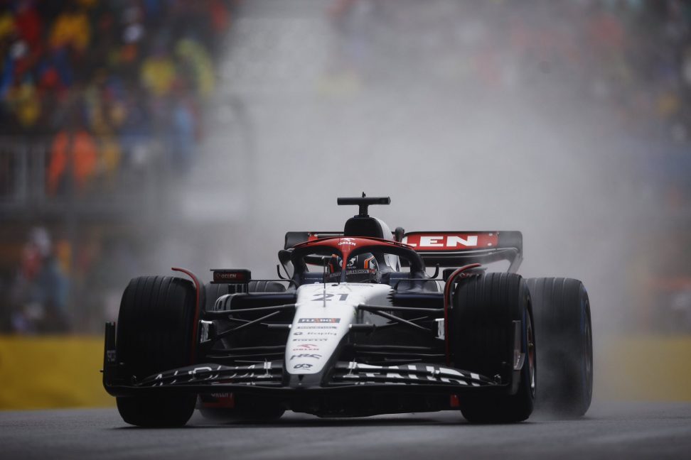 Revivez la troisième séance d essais libres du Grand Prix du Canada