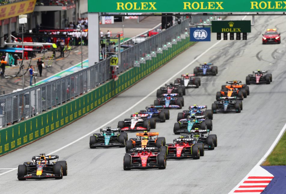 Max Verstappen Remporte Le Grand Prix D Autriche 2023