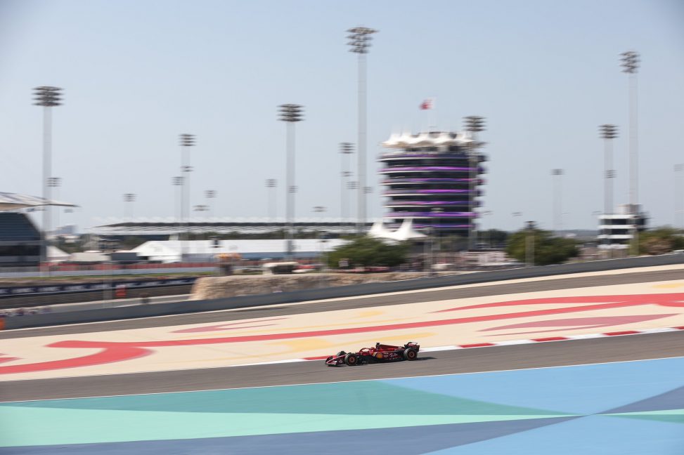 LIVE F1 suivez les EL1 du Grand Prix de Bahreïn en direct séance