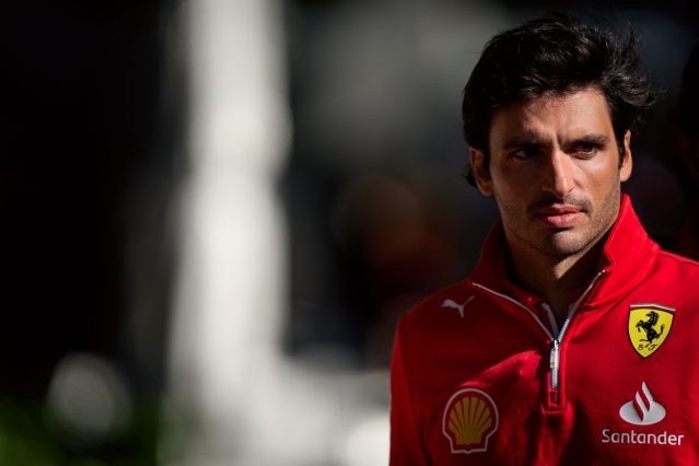 Carlos Sainz Veut Acc L Rer Les N Gociations Concernant Son Avenir En F