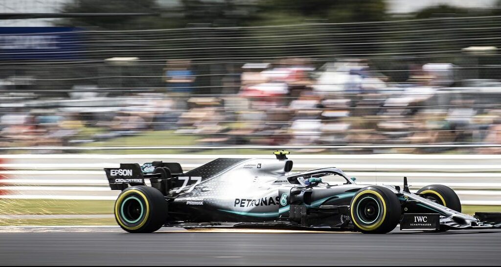 Bottas s’offre la pole pour six millièmes