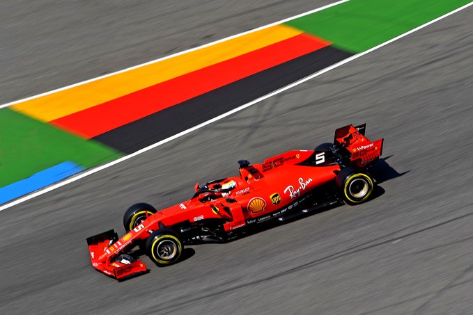 F1 - Vettel en dehors des 107%, Ferrari dépose une requête auprès des commissaires