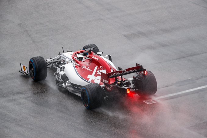 F1 - Officiel : Les deux Alfa Romeo Pénalisées, Hamilton et Kubica dans les points