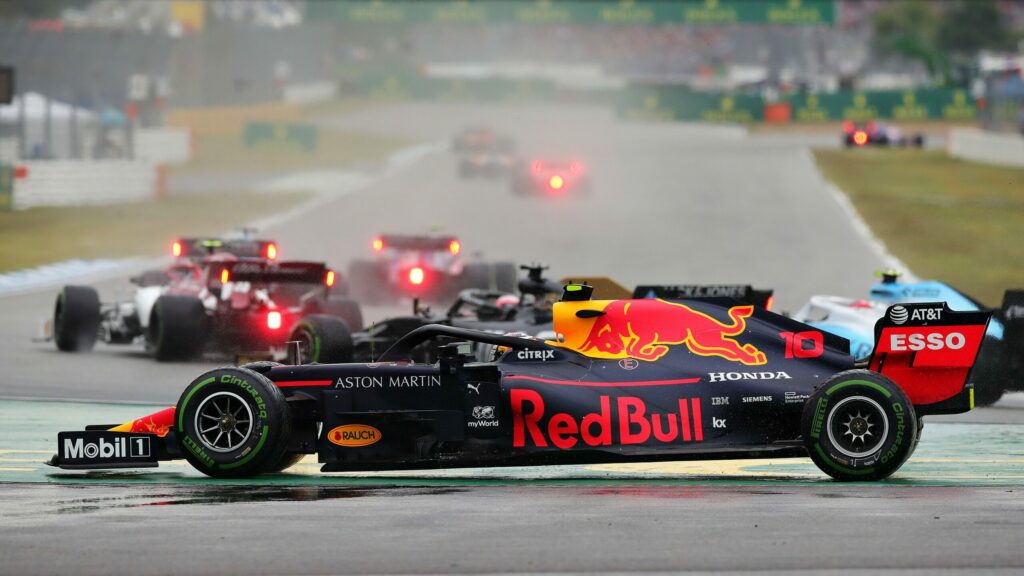 Gasly : « Je ne sais pas quoi dire, c’est ennuyeux de ne pas marquer de points »