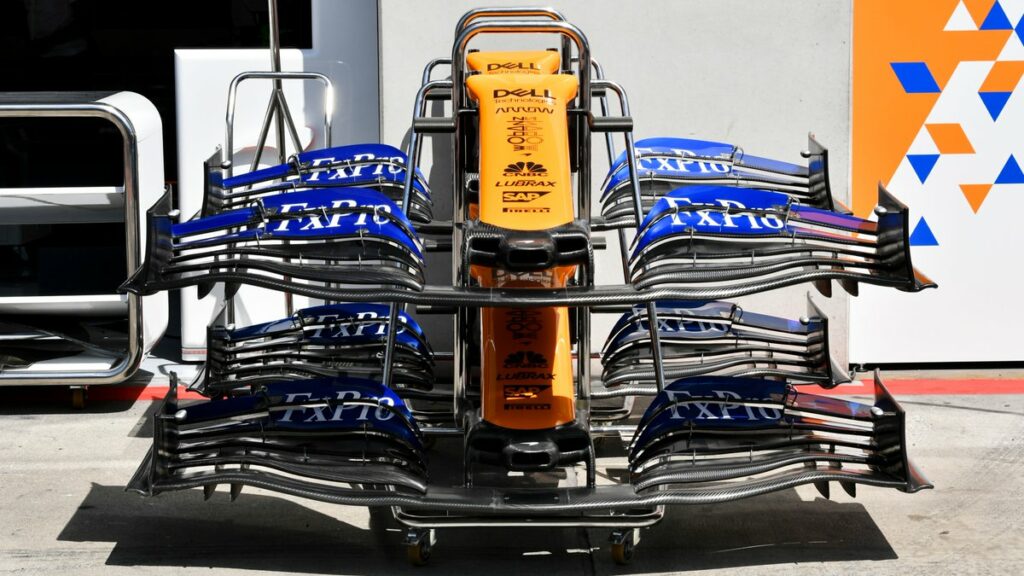 McLaren a déjà débuté le travail sur la future MCL35 « depuis longtemps »