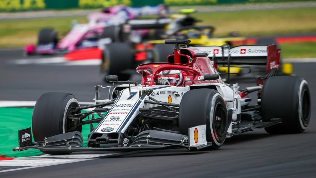 Kimi Raikkonen : « Nous devons vérifier certaines choses avant la prochaine course »