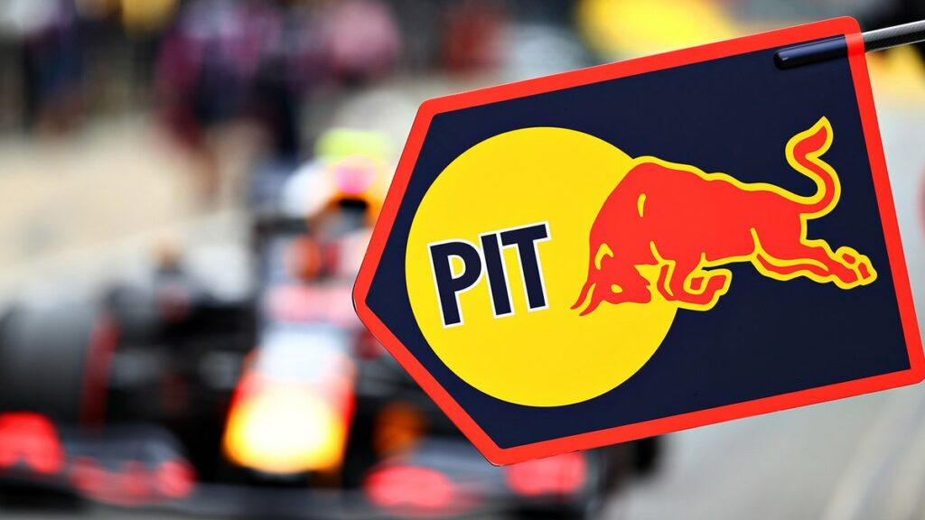 L’équipe Red Bull Racing a établi un nouveau record du monde lors d’un arrêt au stand