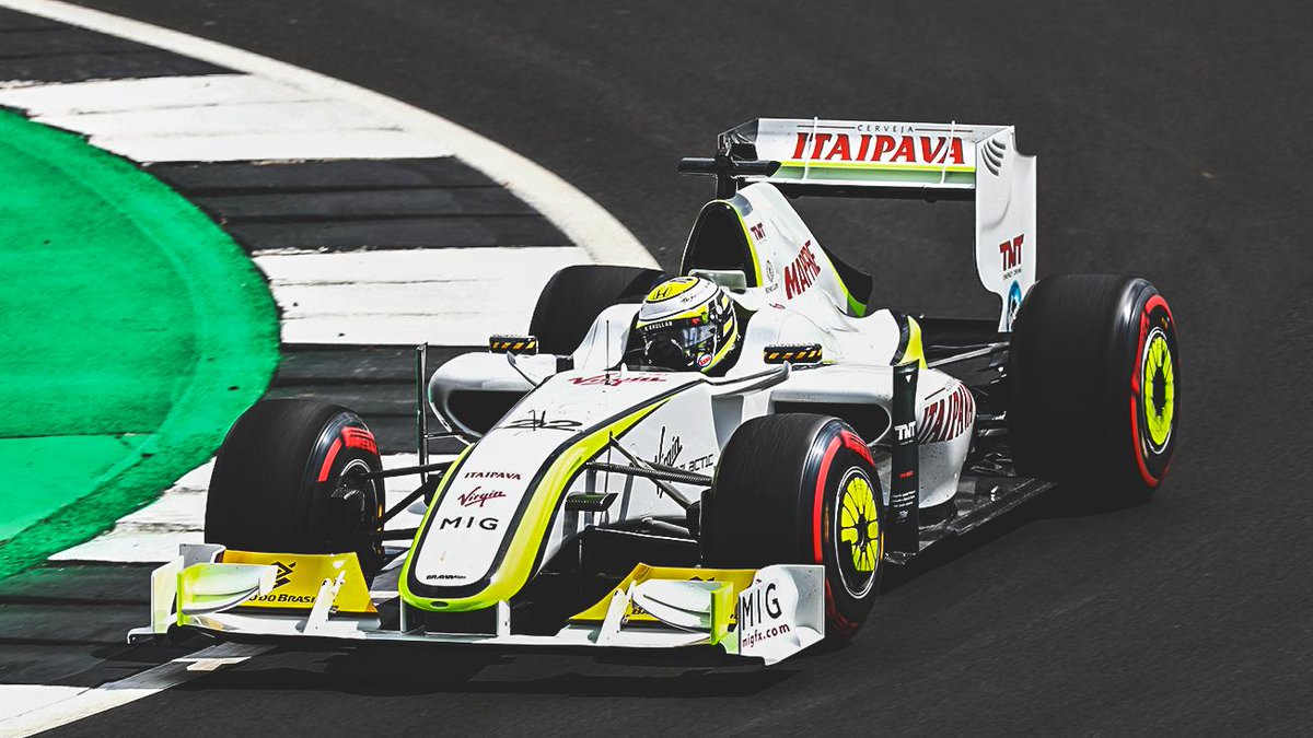 La formidable histoire de Brawn Grand Prix