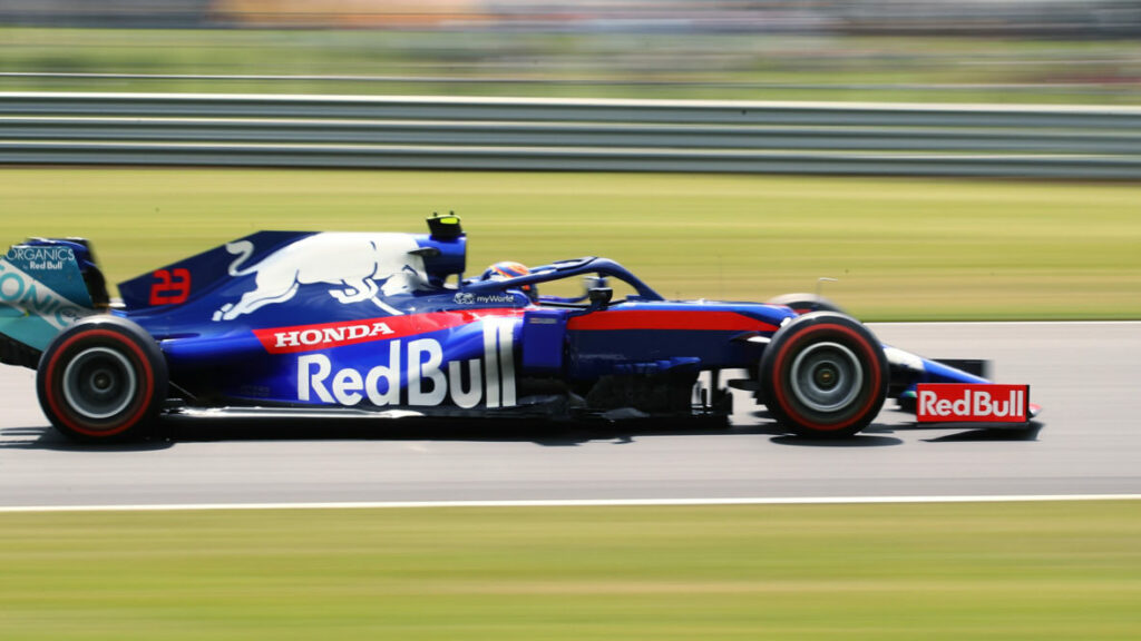 Toro Rosso a travaillé dur pour régler ses problèmes avant Silverstone