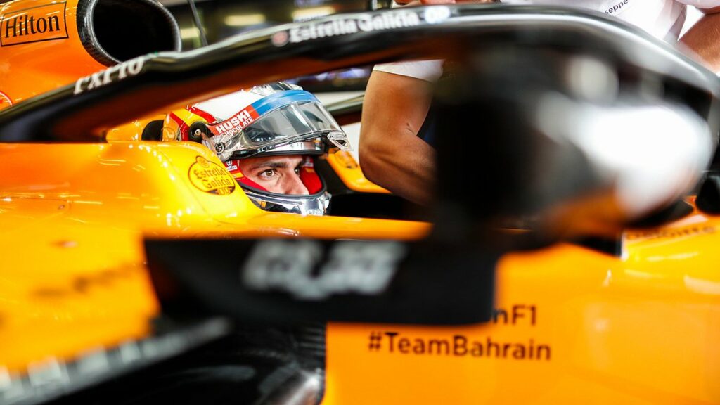 Carlos Sainz ne regrette absolument pas d’avoir quitté Red Bull en 2017