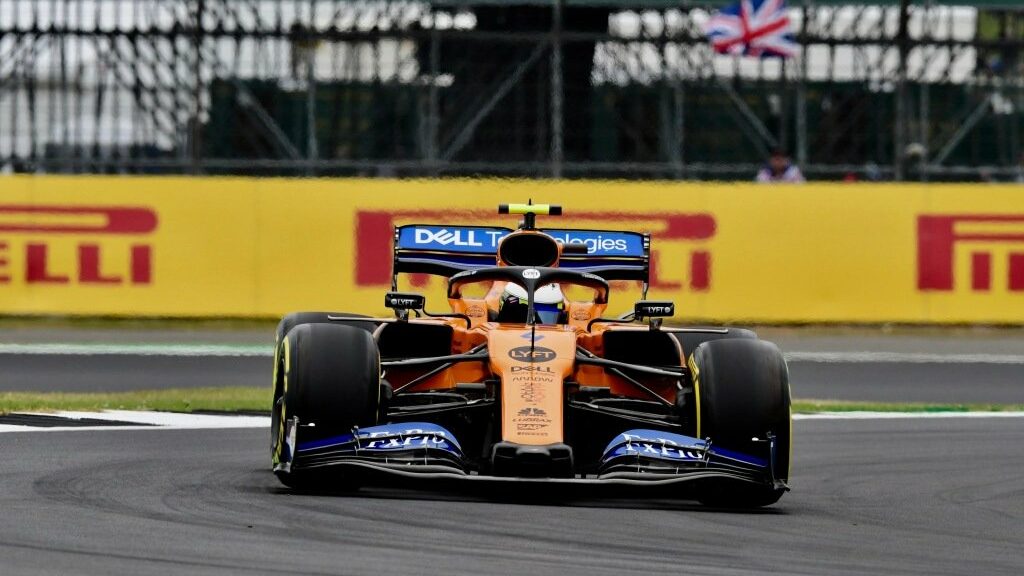 Brown : « Ce serait dommage de manquer le GP de Grande-Bretagne »