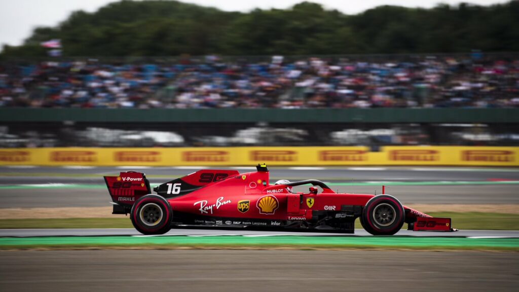 Charles Leclerc : « La dernière course m’a permis d’ouvrir les yeux »