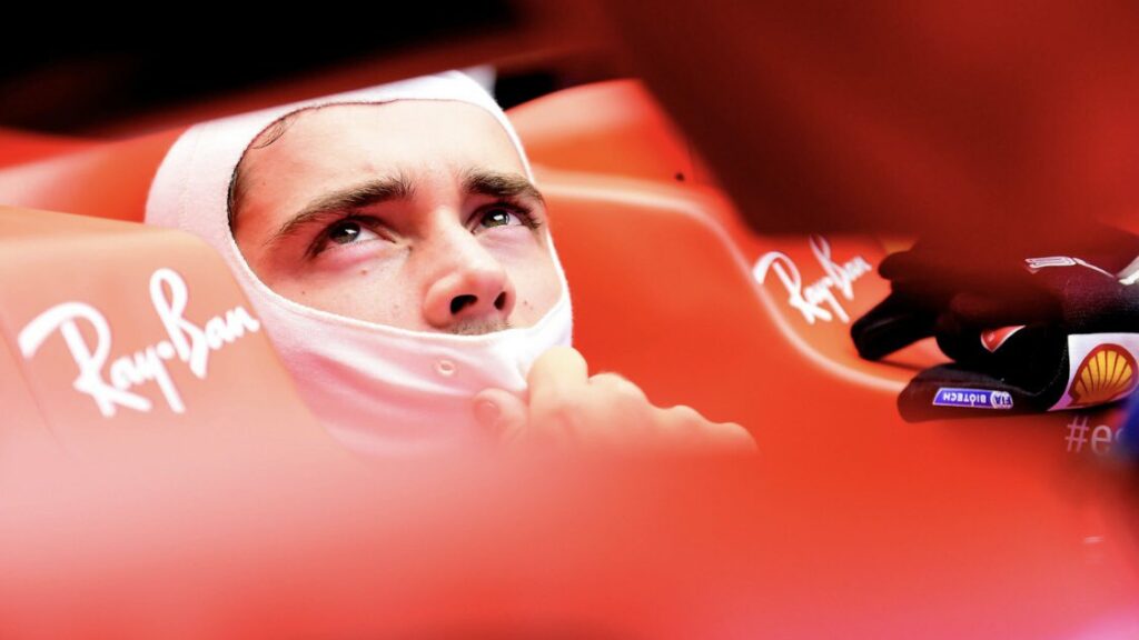 Fred Vasseur surpris de voir Charles Leclerc proche de Vettel si rapidement