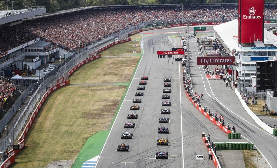La FIA supprime une zone de DRS à Hockenheim