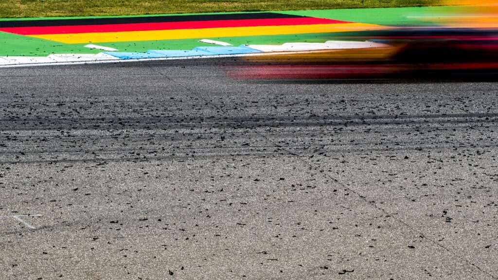 Vers un Grand Prix d’Allemagne sous la pluie ?