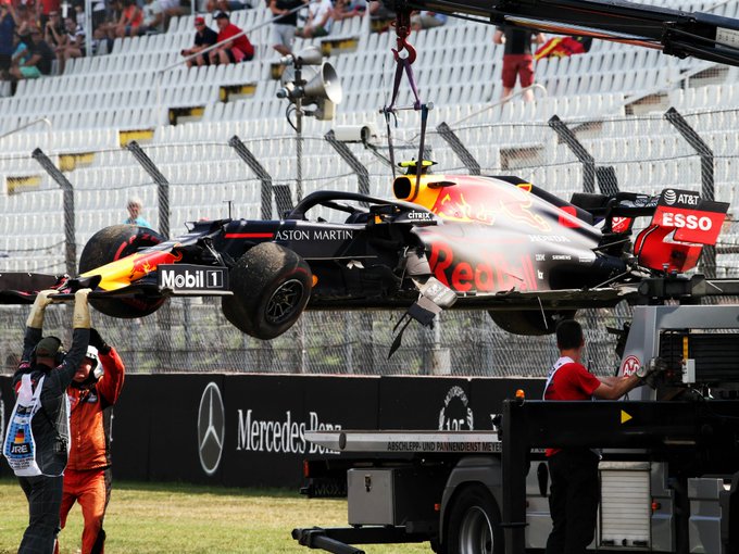 F1 - Christian Horner qualifie l'accident de Pierre Gasly d'ennuyeux et frustrant