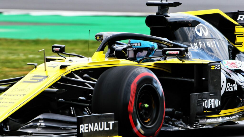 Ricciardo va recevoir un châssis neuf et la Spec B du moteur Renault pour samedi