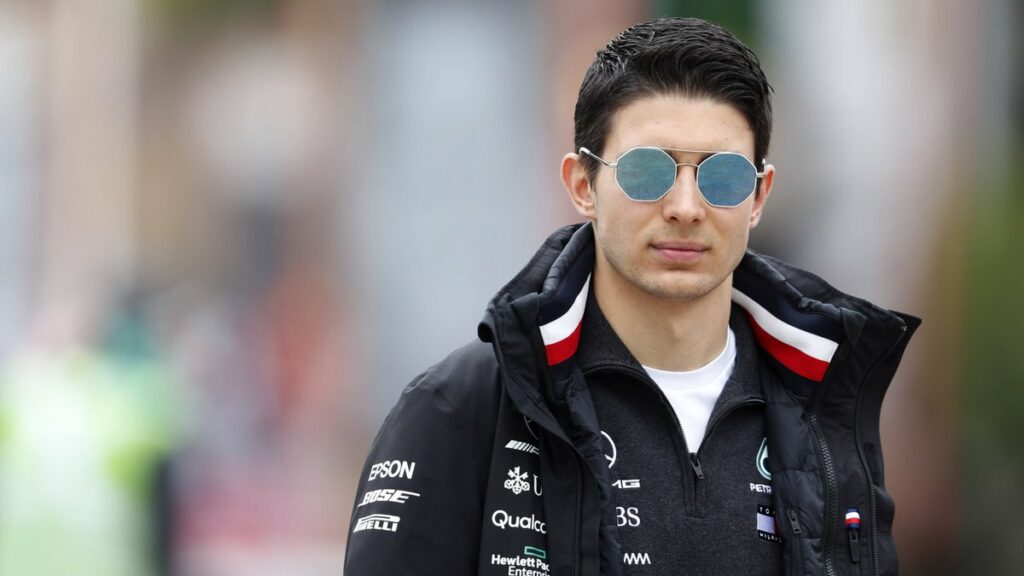 Toto Wolff face à un vrai dilemme : Ocon partira chez Renault avec de précieuses informations