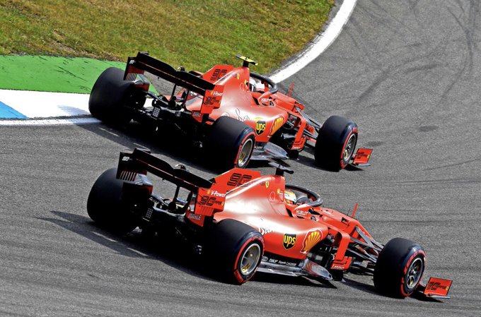 F1 - Mattia Binotto : "Je me sens moi-même responsable de ce qui s'est passé"