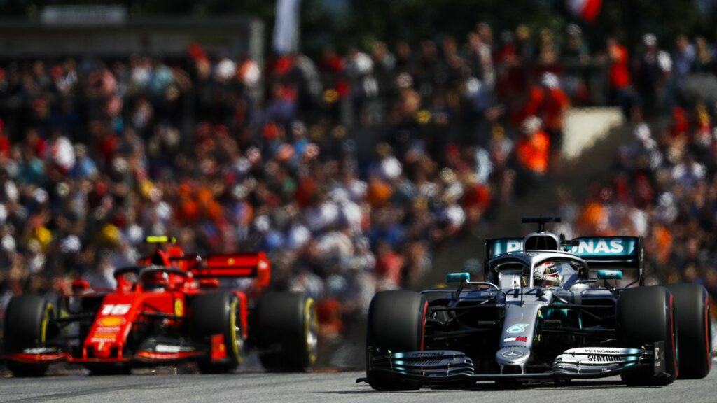 Toto Wolff s’attend à voir des Ferrari « très fortes » à Spa et à Monza
