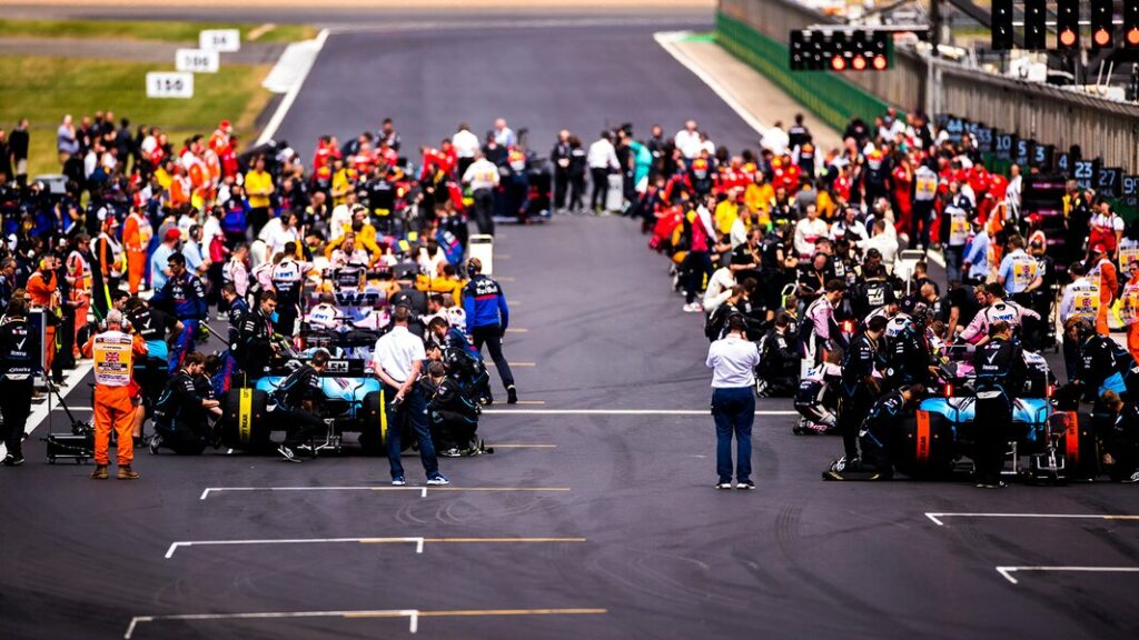 Silverstone pourra faire preuve de flexibilité dans ses dates si besoin