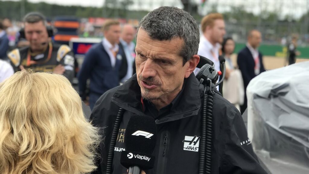 Officiel : Guenther Steiner reçoit une amende de 7500 euros