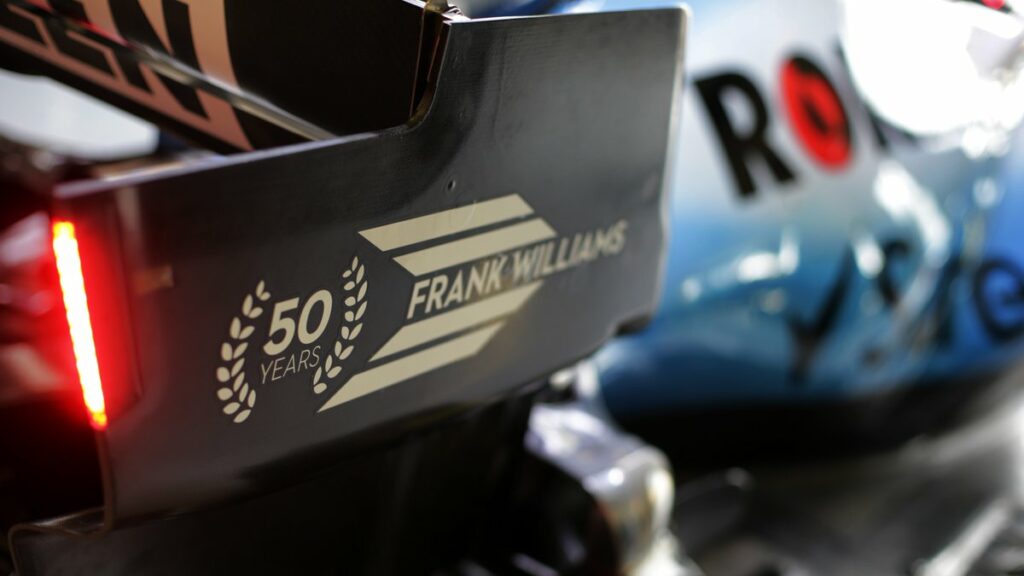 Williams a démarré le moteur Mercedes de la FW43