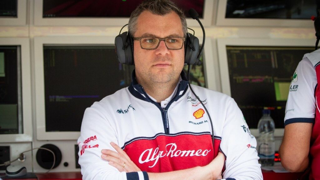 Officiel : Jan Monchaux remplace Simone Resta en partance pour Ferrari