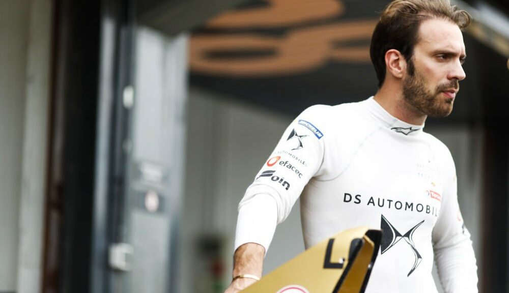 Jean-Eric Vergne voudrait revenir en F1 uniquement avec une grande équipe