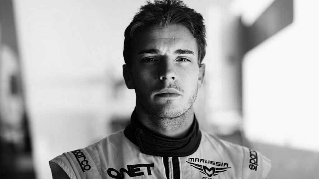 Charles Leclerc évoque rend hommage à Jules Bianchi, dix ans après sa disparition