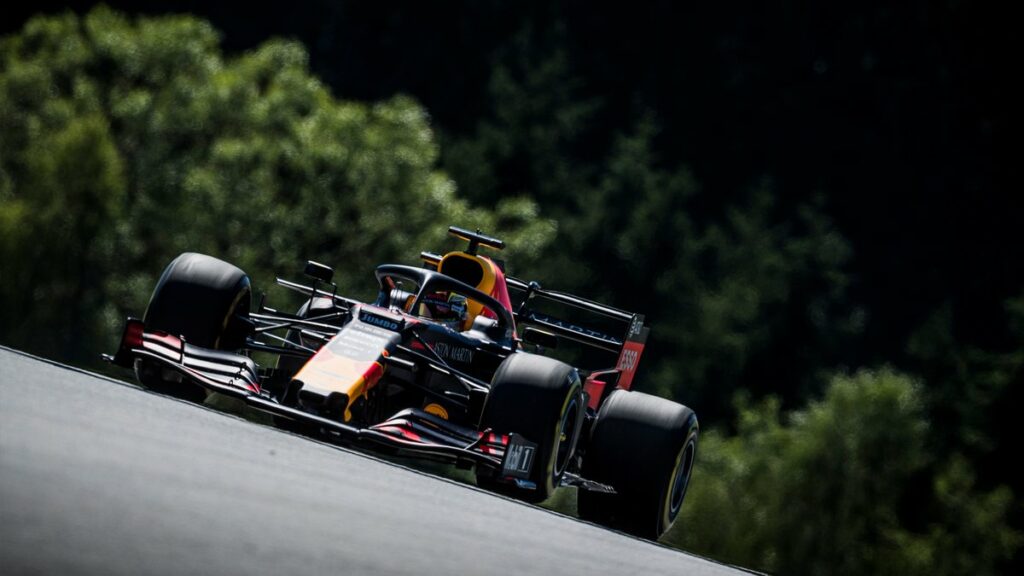 Horner : Un Verstappen grandiose