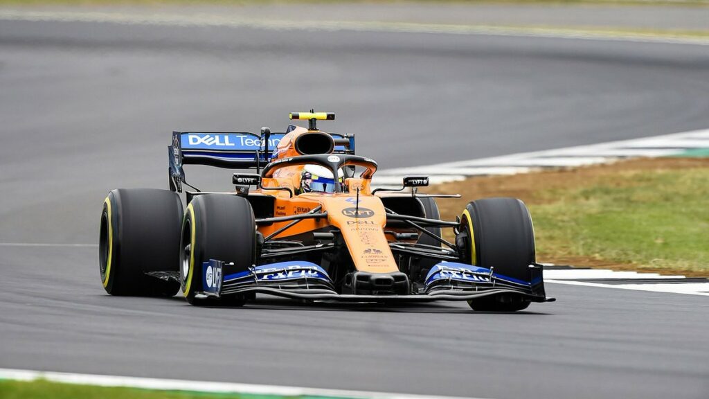 Quatrième au championnat, McLaren sait que tout peut basculer en un week-end