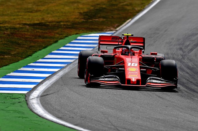 F1 - Deux problèmes totalement différents sur les deux Ferrari en qualifications