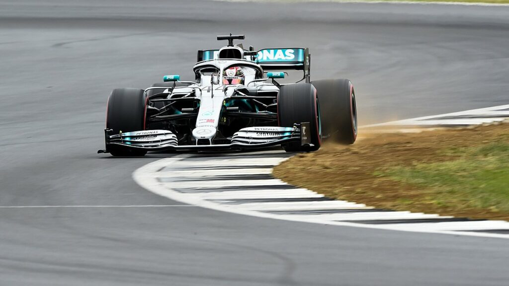 Les stratégies possibles pour le GP de Grande-Bretagne