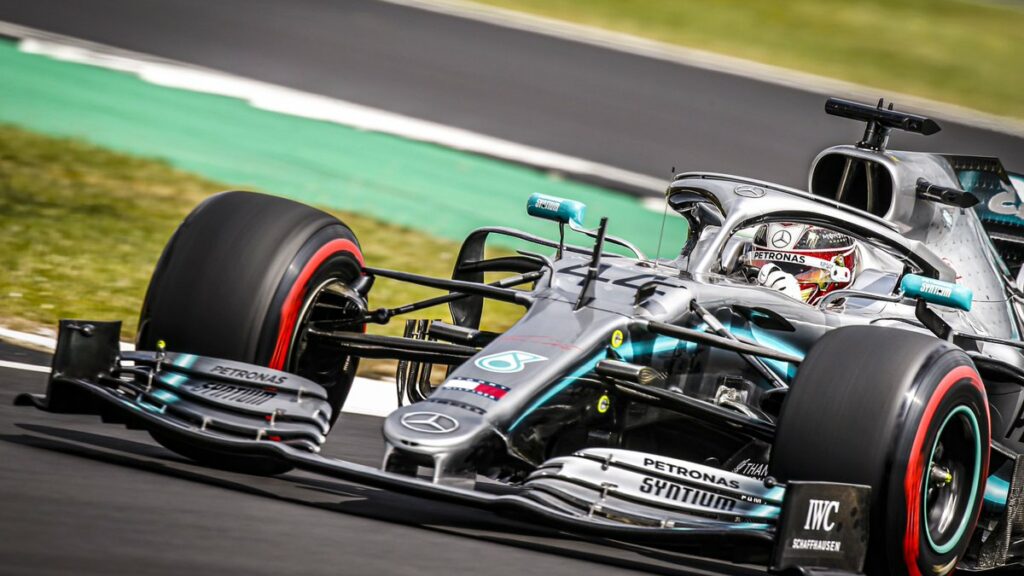 Le nombre de dépassements en F1 a t-il augmenté en 2019 ?