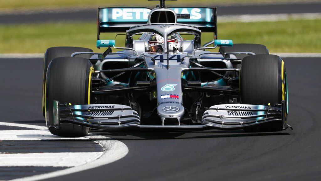Wolff estime que les rivaux de Mercedes n’ont pas su saisir leur chance