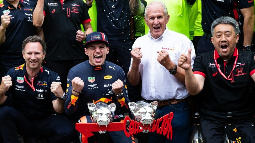 Max Verstappen « prêt à tout donner » à Budapest avant la pause estivale