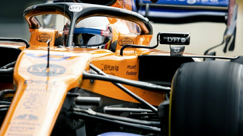 McLaren reste la 4e force
