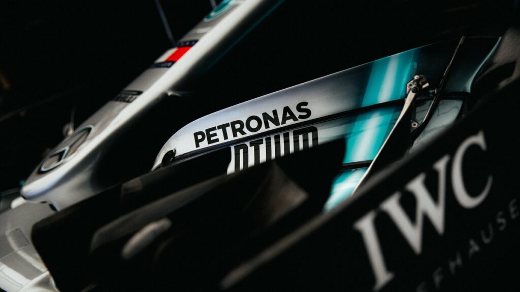 Vidéo : Esteban Ocon au volant de la Mercedes W08 à Goodwood