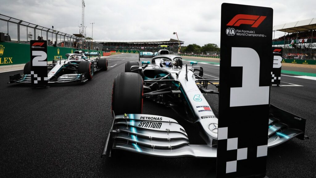 Mercedes peut décrocher un sixième titre mondial dès ce week-end à Suzuka