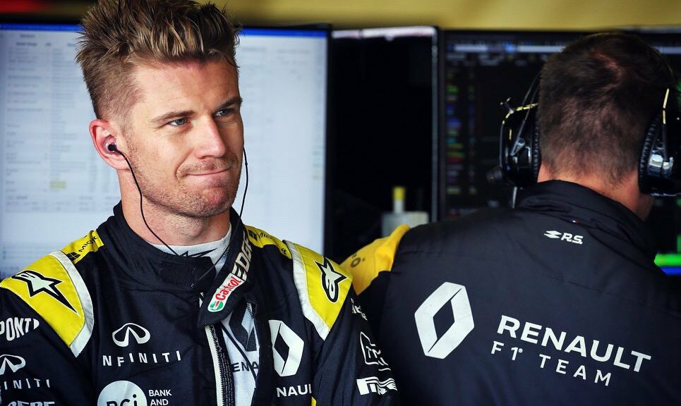 L’enchaînement Spa et Monza sera crucial pour Renault selon Hulkenberg