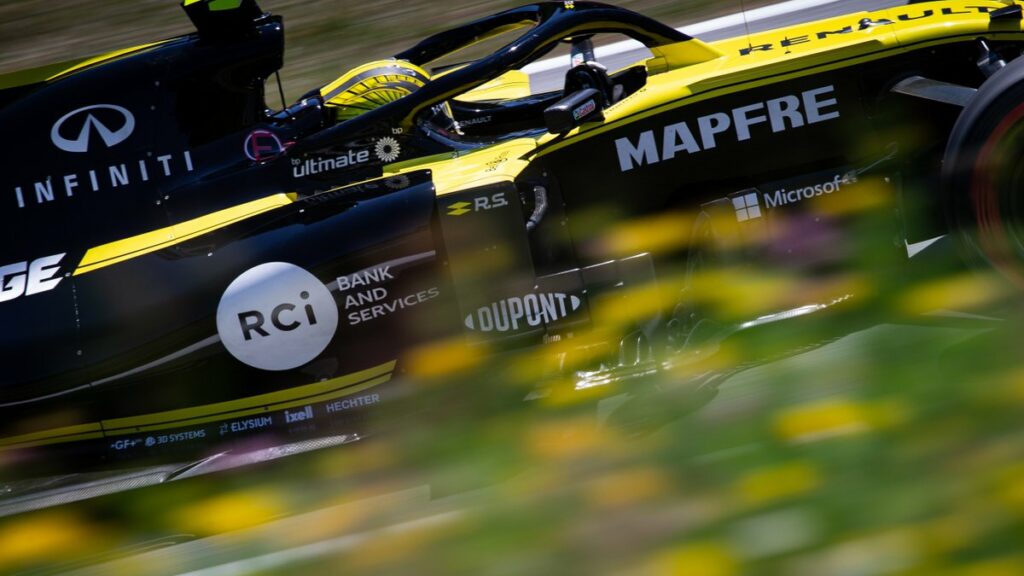 Nico Hulkenberg : « Comprendre et apporter des améliorations avant Silverstone »