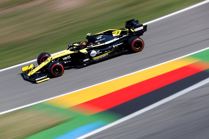 F1 - Renault confirme un problème de boîte de vitesses sur la RS19 d'Hulkenberg