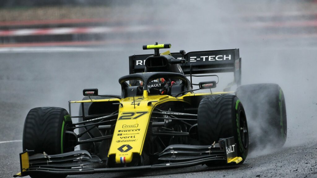 Un résultat « difficile à digérer » pour le patron de Renault à Hockenheim