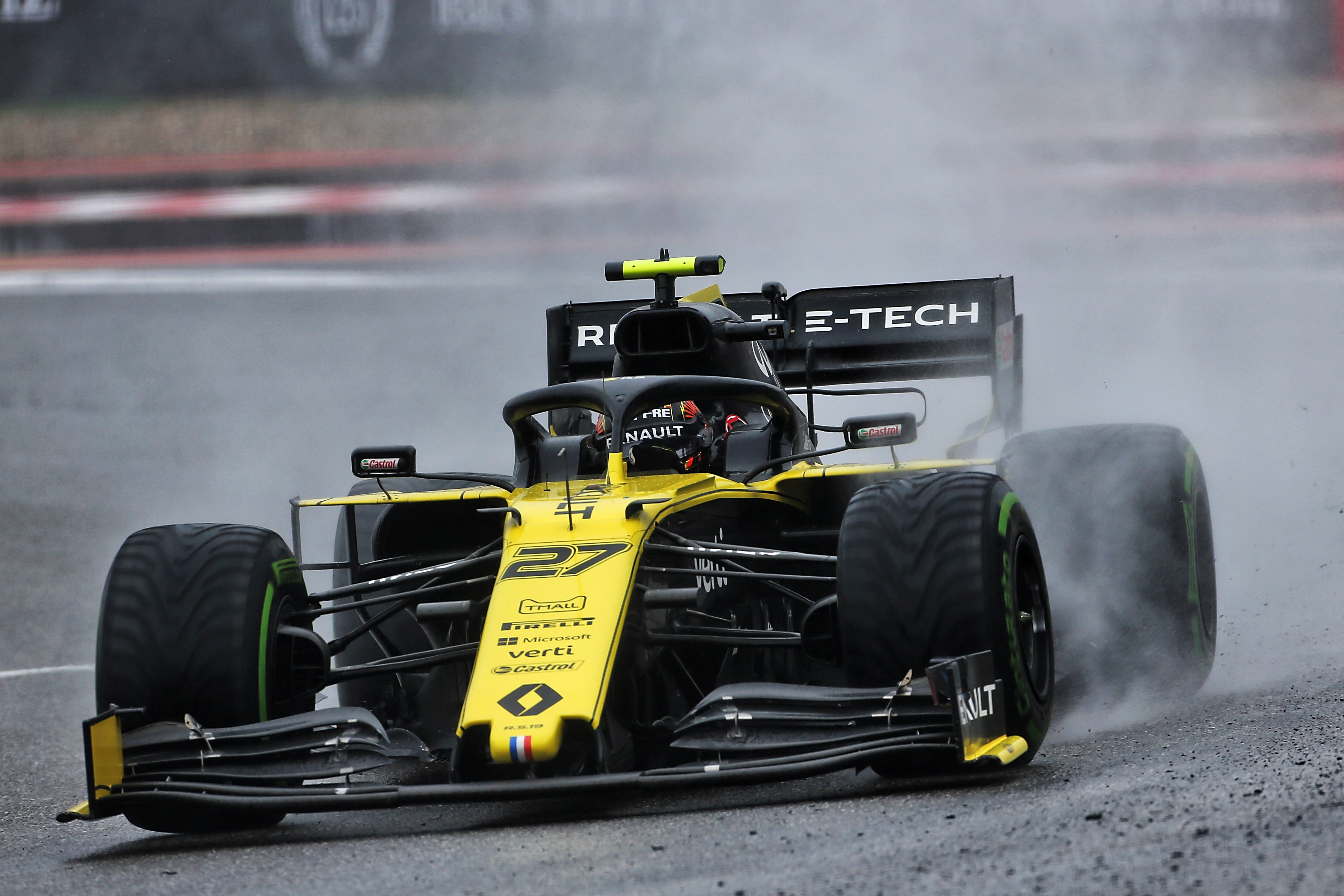 F1 - Un résultat "difficile à digérer" pour le patron de Renault à Hockenheim