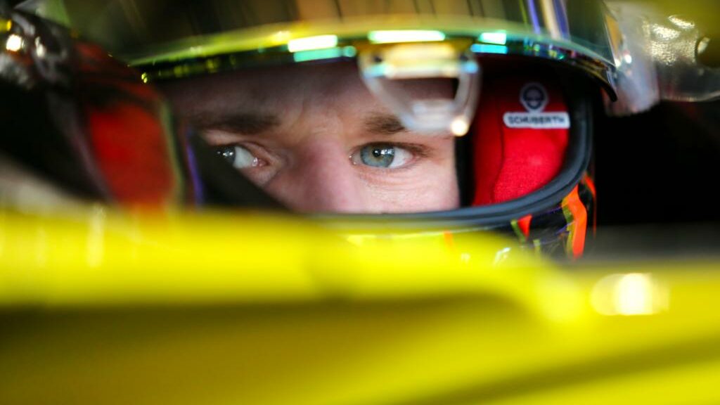 Nico Hulkenberg est déterminé à obtenir un résultat solide à Budapest