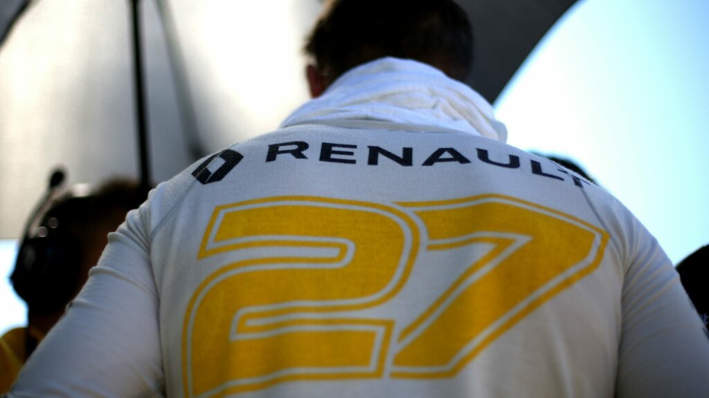 Nico Hulkenberg veut « revenir dans le coup » à Silverstone
