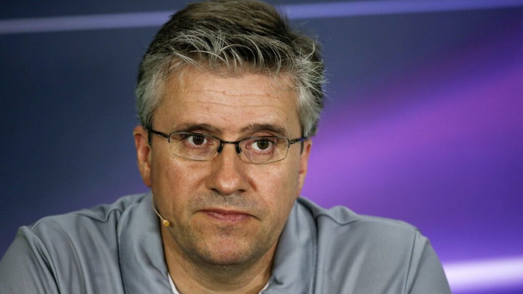 Pat Fry en passe de quitter l’équipe McLaren
