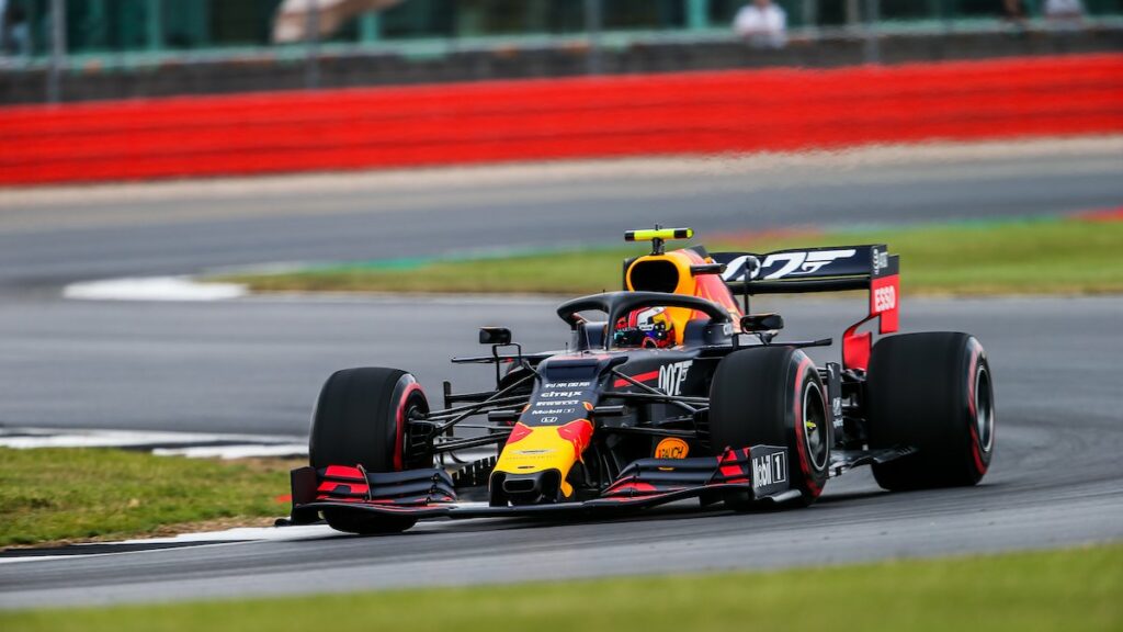 EL1 : Pierre Gasly le plus rapide